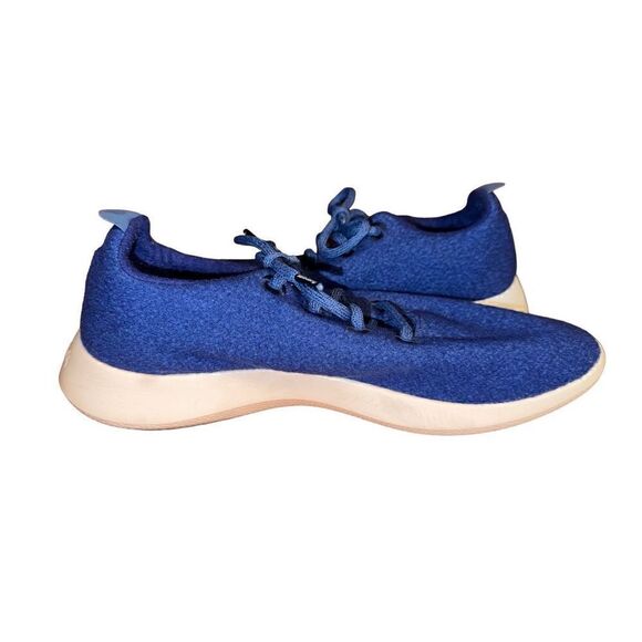 Allbirds x Sam’s Club Cobalt Blue Wool Trainers Size 11 - Picture 6 of 10